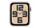 Smartwatch Apple Watch SE fioletowy