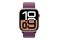 Smartwatch Apple Watch Series 1 różowo-śliwkowy