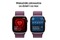 Smartwatch Apple Watch Series 1 różowo-śliwkowy
