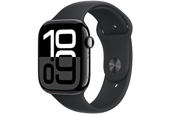 Smartwatch Apple Watch Series 1 1.70" czarny