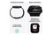 Smartwatch Apple Watch Series 1 1.70" czarny