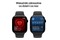 Smartwatch Apple Watch Series 1 1.70" czarny