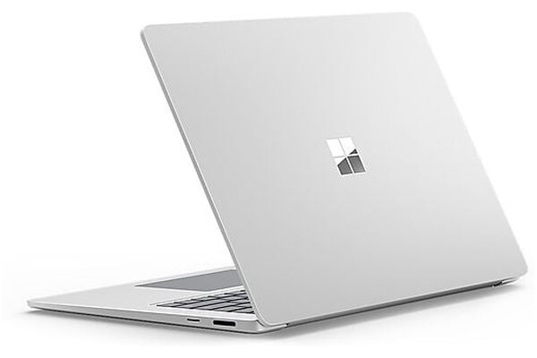 Laptop Microsoft Surface Laptop 15.0" Qualcomm Snapdragon Snapdragon X Elite Qualcomm Adreno Onboard 16GB 256GB SSD Windows 11 Home czarny