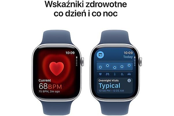 Smartwatch Apple Watch Series 1 1.80" niebieski