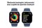 Smartwatch Apple Watch Series 1 1.80" niebieski