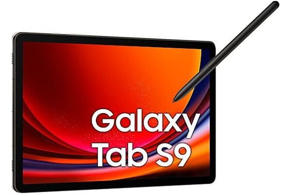 Tablet Samsung Galaxy Tab S9 11.00" Qualcomm Snapdragon 8 Gen 2 8.0GB/128GB, czarny