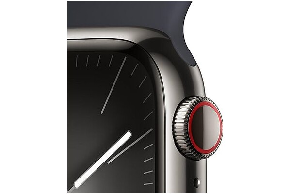 Smartwatch Apple Watch Series 9 biały
