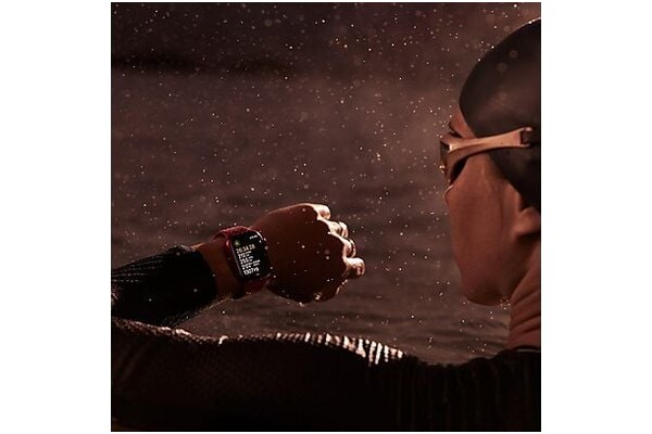 Smartwatch Apple Watch Series 9 biały