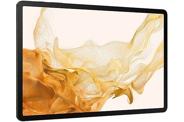 Tablet Samsung Galaxy Tab S8+ 12.40" Qualcomm Snapdragon 8 8.0GB/128GB, WiFi, czarny