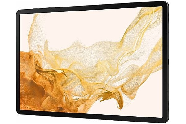 Tablet Samsung Galaxy Tab S8+ 12.40" Qualcomm Snapdragon 8 8.0GB/128GB, WiFi, czarny