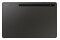 Tablet Samsung Galaxy Tab S8+ 12.40" Qualcomm Snapdragon 8 8.0GB/128GB, WiFi, czarny