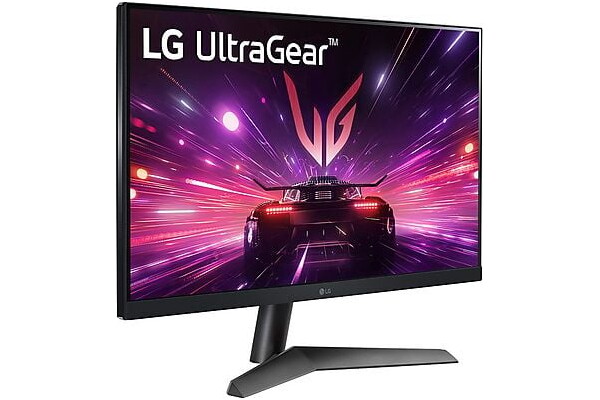 Monitor 24.0" LG UltraGear 24GS60 srebrny