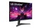 Monitor 24.0" LG UltraGear 24GS60 srebrny