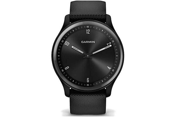 Smartwatch Garmin Vivomove Sport 1.57" czarny