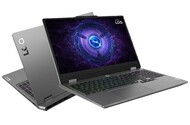 Laptop Lenovo LOQ 15 15.6" Intel Core i5 12450HX NVIDIA GeForce RTX 4060 16GB 1TB SSD szary