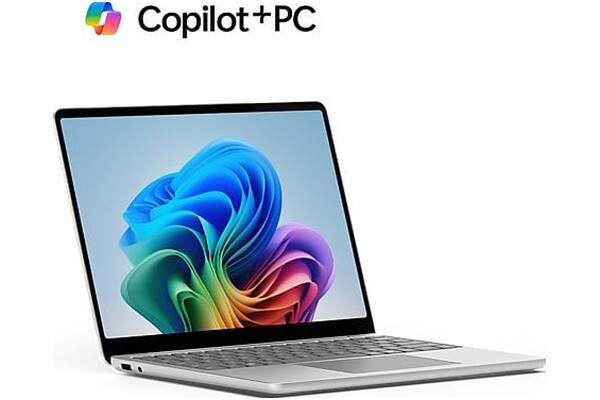 Laptop Microsoft Surface Laptop 13.0" Qualcomm Snapdragon Snapdragon X Plus Qualcomm Adreno Onboard 16GB 256GB eMMC Windows 11 Home czarny