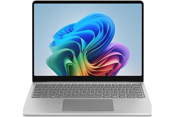 Laptop Microsoft Surface Laptop 13.0" Qualcomm Snapdragon Snapdragon X Plus Qualcomm Adreno Onboard 16GB 256GB eMMC Windows 11 Home czarny