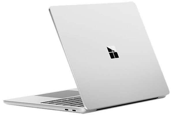 Laptop Microsoft Surface Laptop 13.0" Qualcomm Snapdragon Snapdragon X Plus Qualcomm Adreno Onboard 16GB 256GB eMMC Windows 11 Home czarny