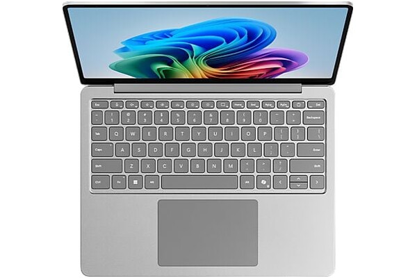 Laptop Microsoft Surface Laptop 13.0" Qualcomm Snapdragon Snapdragon X Plus Qualcomm Adreno Onboard 16GB 256GB eMMC Windows 11 Home czarny