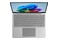 Laptop Microsoft Surface Laptop 13.0" Qualcomm Snapdragon Snapdragon X Plus Qualcomm Adreno Onboard 16GB 256GB eMMC Windows 11 Home czarny