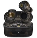 Słuchawki AUDIO-TECHNICA ATHCKS30TW Dokanałowe Bezprzewodowe Czarno-przezroczysty