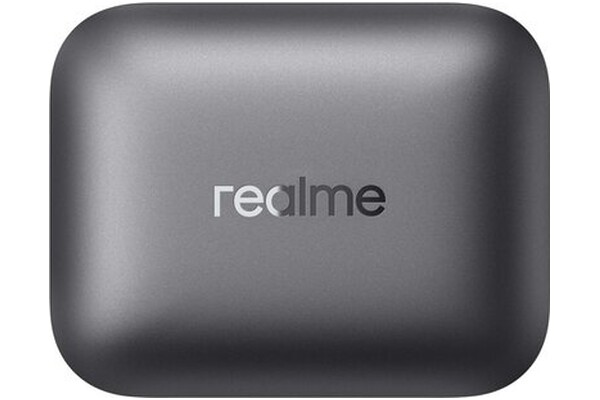 Słuchawki realme Buds Air 7 Dokanałowe Bezprzewodowe szary