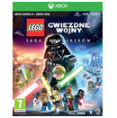 Lego Gwiezdne Wojny Saga Skywalkerów Xbox One