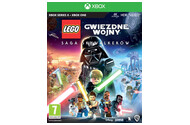 Lego Gwiezdne Wojny Saga Skywalkerów Xbox One