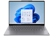 Laptop Lenovo Yoga Slim 7 14.0" Intel Core Ultra 5 125H Intel Arc 16GB 512GB SSD Windows 11 Home szary