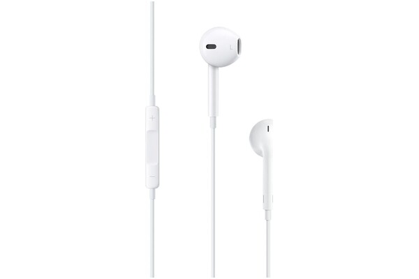 Słuchawki Apple EarPods Pro Douszne Przewodowe biały