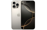 Smartfon Apple iPhone 16 Pro Max Tytan Naturalny 6.90" 512.0GB