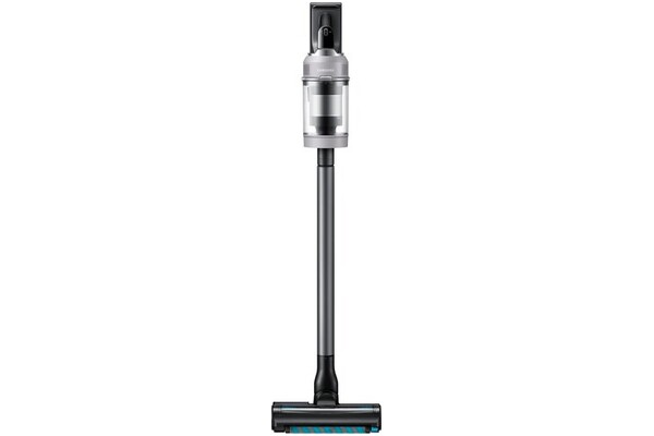 Odkurzacz Samsung VS80F28DFP Jet Complete Ai pionowy z pojemnikiem szary