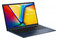 Laptop ASUS Vivobook 17 17.3" Intel Core i3 1215U INTEL UHD 8GB 512GB SSD Windows 11 Home niebieski