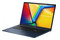Laptop ASUS Vivobook 17 17.3" Intel Core i3 1215U INTEL UHD 8GB 512GB SSD Windows 11 Home niebieski