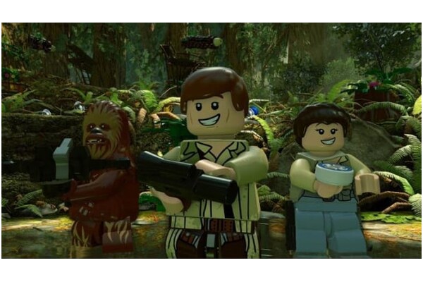 Lego Gwiezdne Wojny Przebudzenie Mocy Xbox One