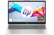 Laptop HP HP 15 15.6" AMD Ryzen 5 7520U AMD Radeon 610M 12GB 512GB SSD Windows 11 Home srebrny