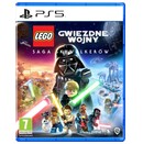 LEGO Gwiezdne Wojny Saga Skywalkerów PlayStation 5