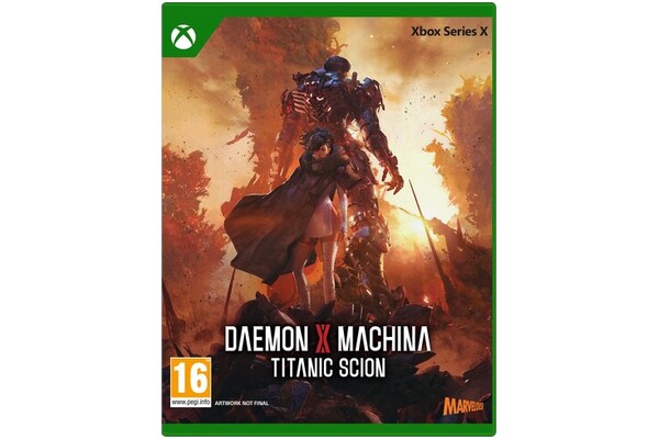 Daemon X Machina Titanic Scion Xbox (Series X)