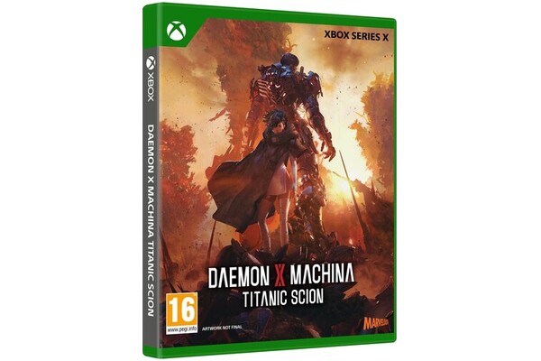 Daemon X Machina Titanic Scion Xbox (Series X)