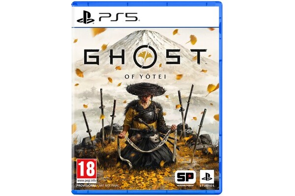 Ghost of Yotei PlayStation 5