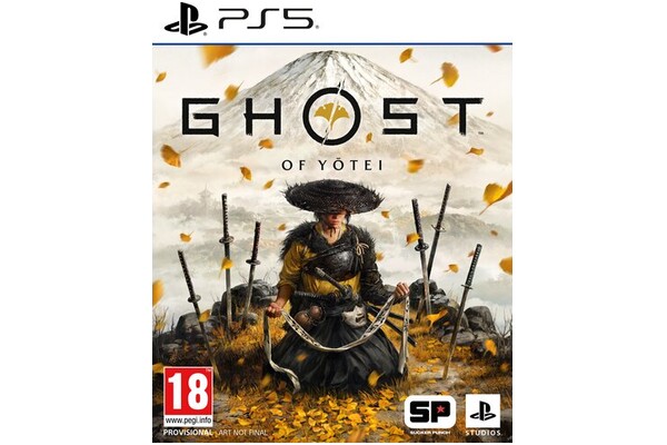Ghost of Yotei PlayStation 5