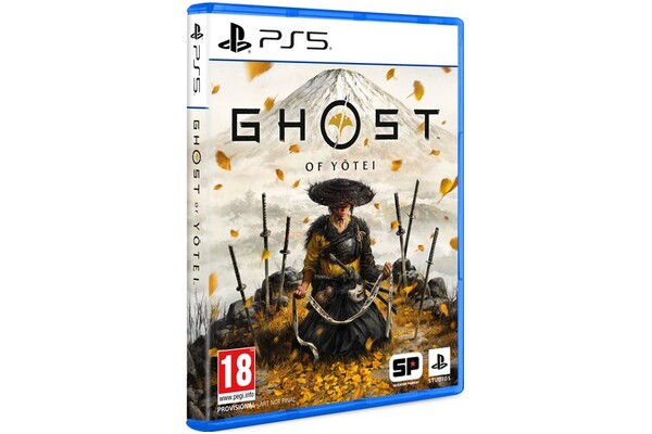 Ghost of Yotei PlayStation 5