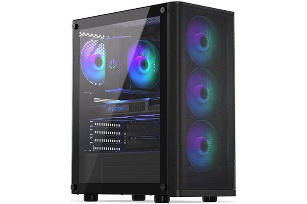 Mad Dog VENTUM200ARGB-I01WR32WH Intel Core i5 32GB DDR4 NVIDIA GeForce RTX 4060 8GB 1TB SSD Windows 11 Home