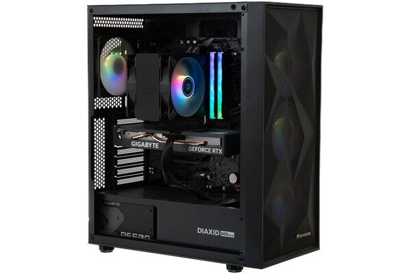 Mad Dog DIAXID605-I11WR32WH Intel Core i5 32GB DDR5 NVIDIA GeForce RTX 4060 8GB 1TB SSD Windows 11 Home
