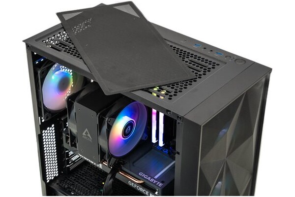 Mad Dog DIAXID605-I11WR32WH Intel Core i5 32GB DDR5 NVIDIA GeForce RTX 4060 8GB 1TB SSD Windows 11 Home