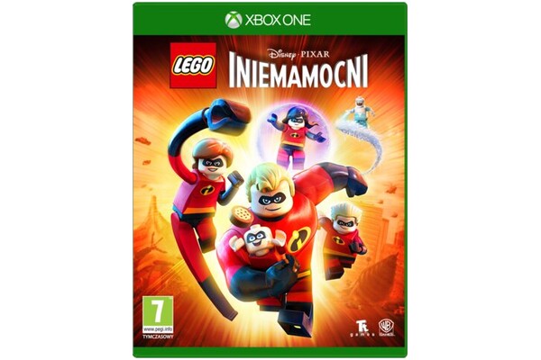 LEGO Iniemamocni Xbox (One/Series X)
