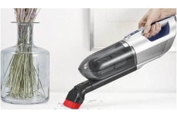 Odkurzacz Bosch BBH3K2800 Flexxo pionowy bezworkowy niebieski
