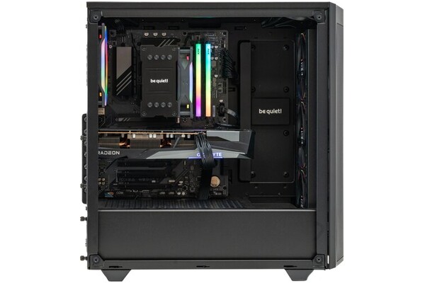 Mad Dog BQ500FX-I10WR32WH Intel Core i5 32GB DDR5 AMD Radeon RX 7600 8GB 1TB SSD Windows 11 Home