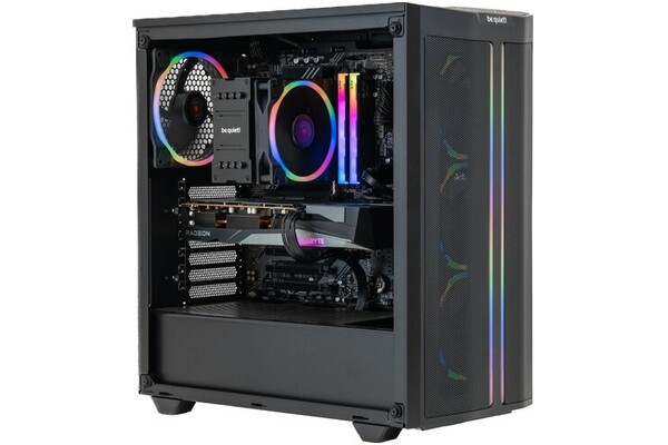 Mad Dog BQ500FX-I10WR32WP Intel Core i5 32GB DDR5 AMD Radeon RX 7600 8GB 1TB SSD Windows 11 Professional