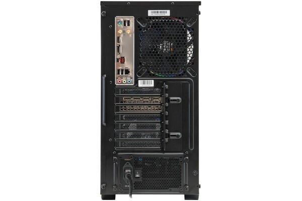 Mad Dog BQ500FX-I10WR32WP Intel Core i5 32GB DDR5 AMD Radeon RX 7600 8GB 1TB SSD Windows 11 Professional